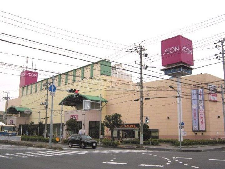 ポディウム南行徳の周辺