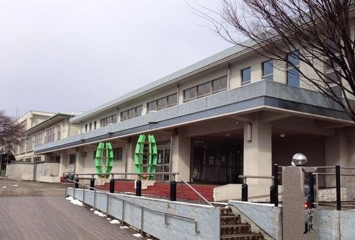 福島県福島市笹木野字下屋敷(アパート)の賃貸物件の周辺