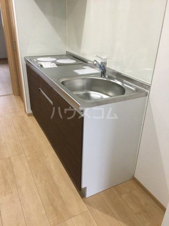 メゾン・ボロネーゼのキッチン