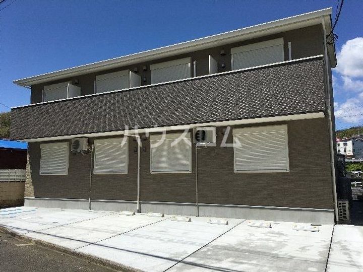 メゾン・ボロネーゼの外観