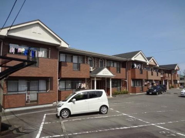 セピアガーデンの外観