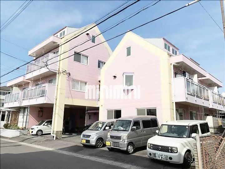 ザ・ヨコハマの外観