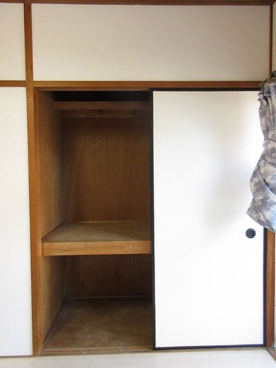 パールマンションの内装