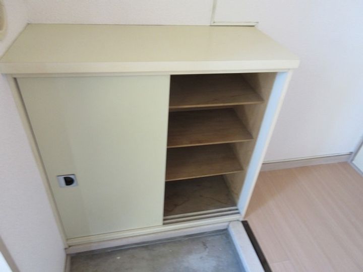 パールマンションの内装