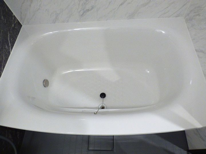 グランシエル川口の風呂