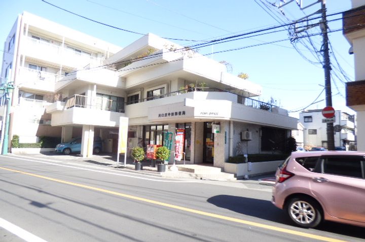 グランシエル川口の周辺