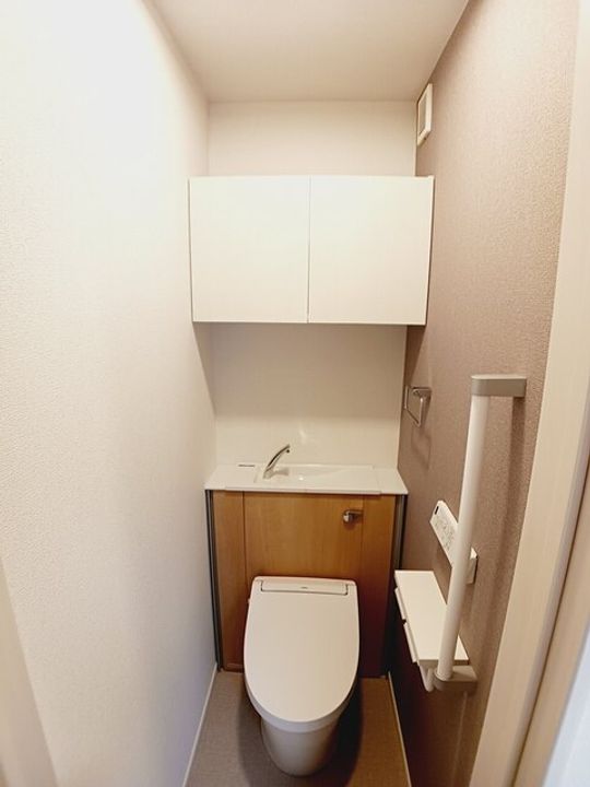 高知県高知市桜井町2(アパート)の賃貸物件の内装