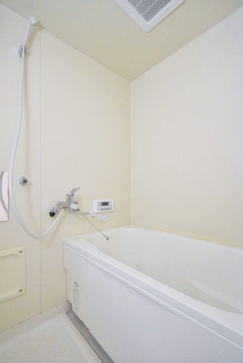 URリバピア中央台の風呂