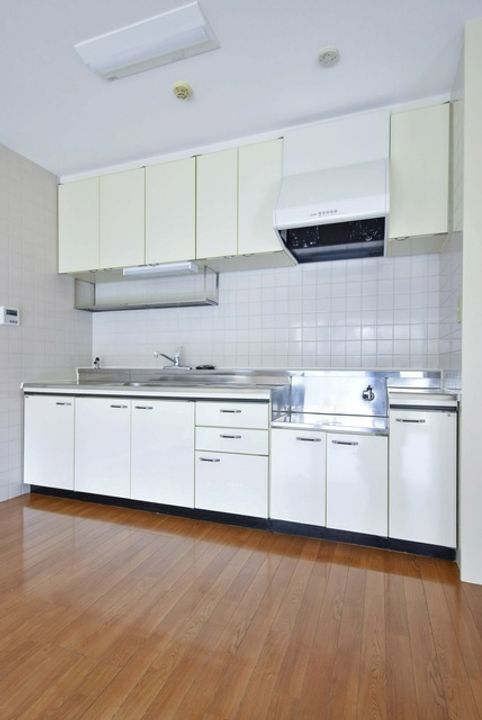 URリバピア中央台のキッチン