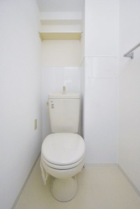 URリバピア中央台の内装