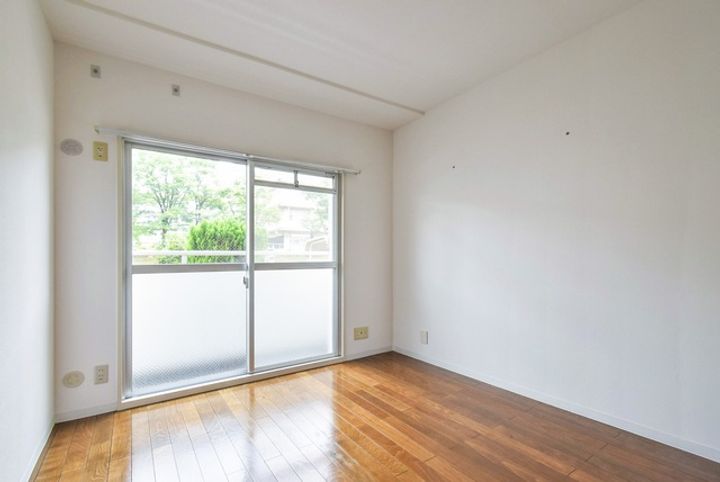 URリバピア中央台の内装