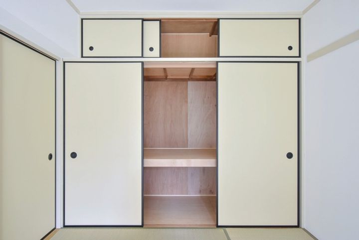 URリバピア中央台の内装