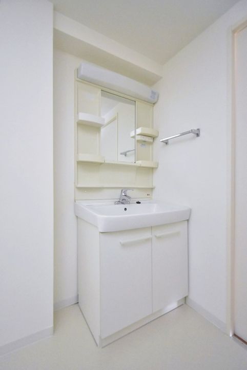 URリバピア中央台の内装