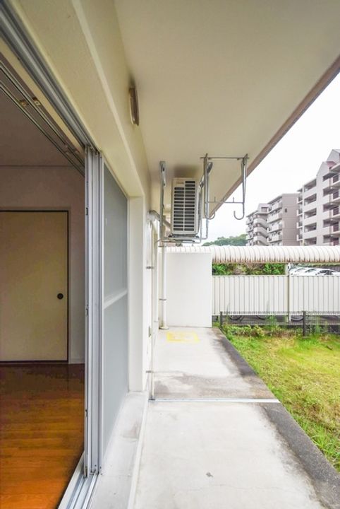 URリバピア中央台の内装