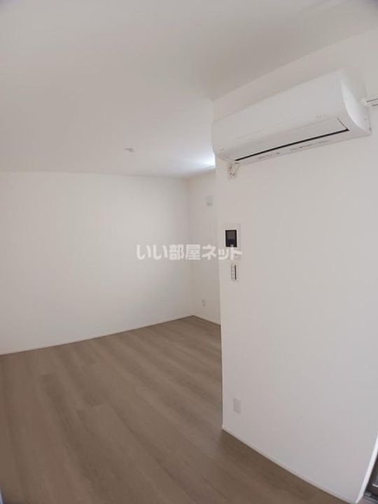 兵庫県加古郡播磨町野添(アパート)の賃貸物件の居間