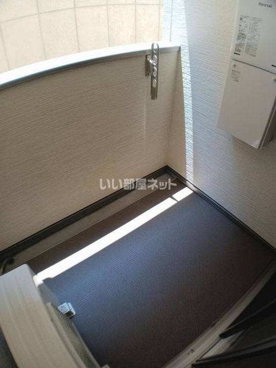 兵庫県加古郡播磨町野添(アパート)の賃貸物件の内装