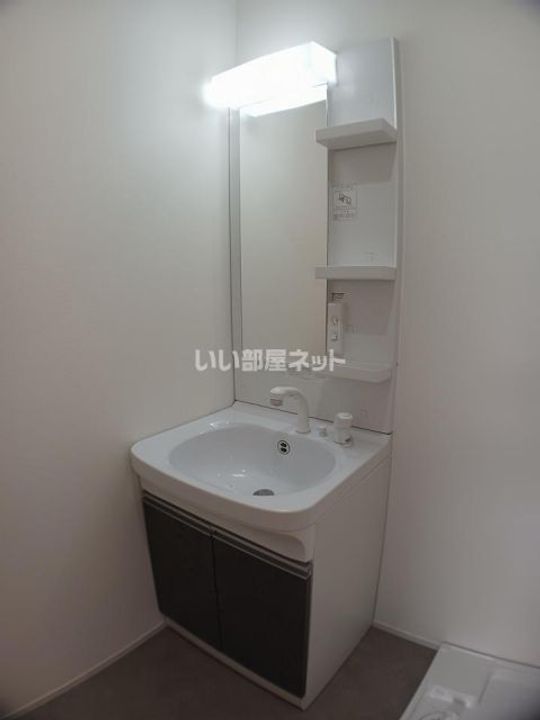 兵庫県加古郡播磨町野添(アパート)の賃貸物件の内装