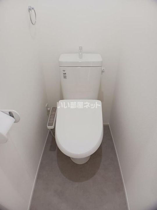 兵庫県加古郡播磨町野添(アパート)の賃貸物件の内装