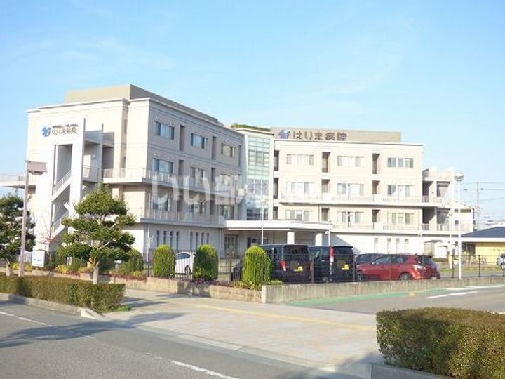 兵庫県加古郡播磨町野添(アパート)の賃貸物件の周辺