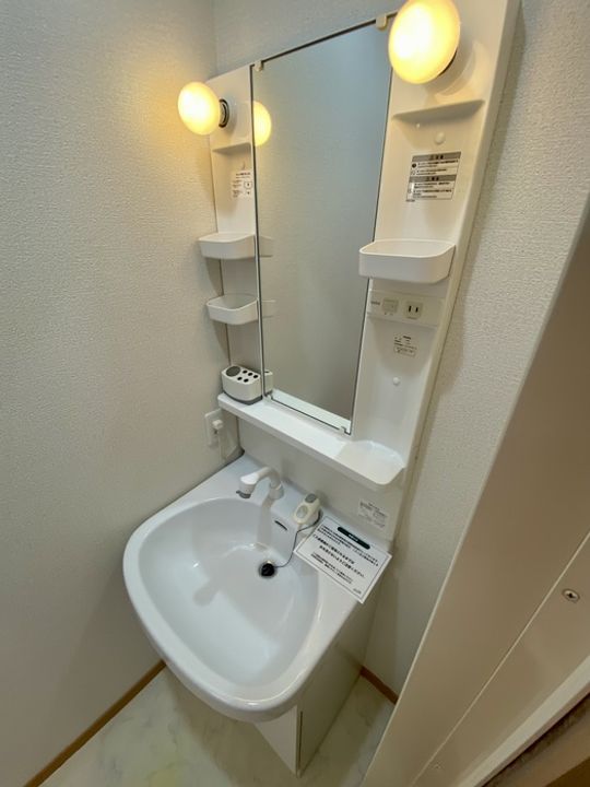 Amour le reve 鎌倉の内装