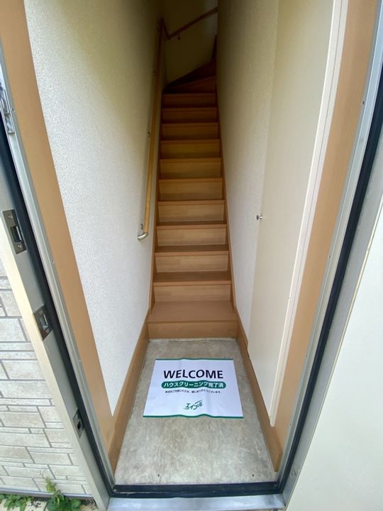 Amour le reve 鎌倉の玄関