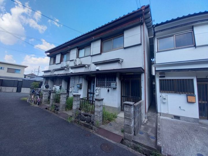大阪府枚方市村野本町(一戸建)の賃貸物件の外観
