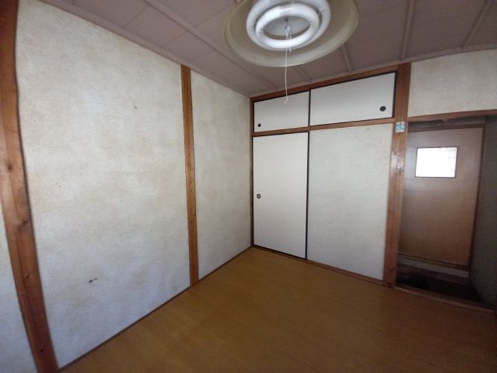 大阪府枚方市村野本町(一戸建)の賃貸物件の居間