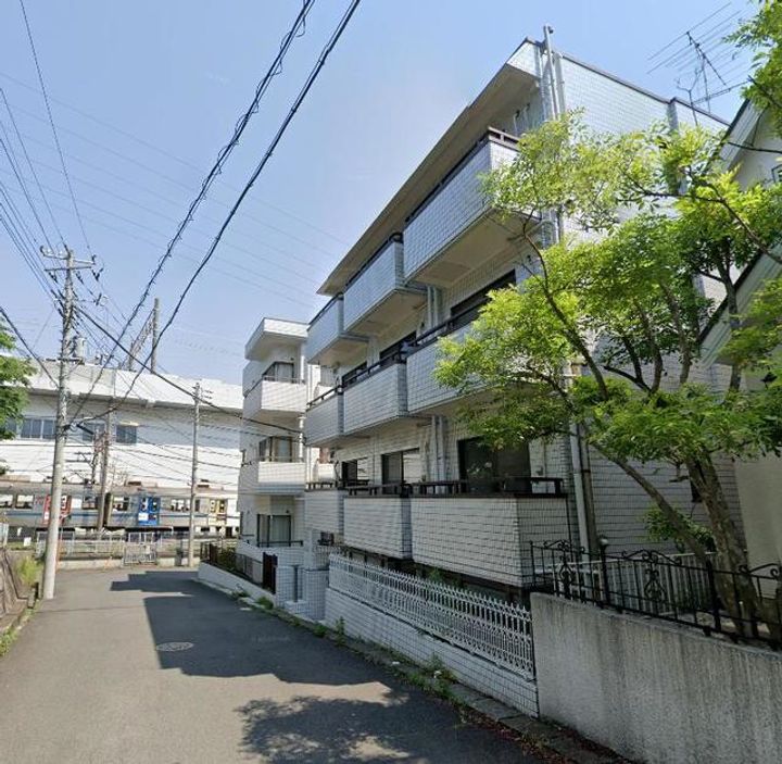 PLENDY宮前平の地図