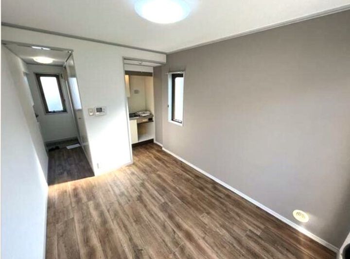 PLENDY宮前平の内装