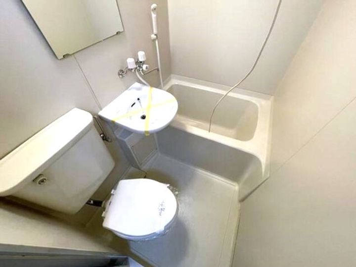 PLENDY宮前平の内装