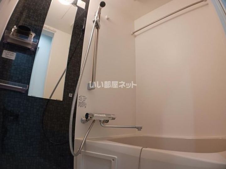 あんしん+奥本町08-1085の風呂