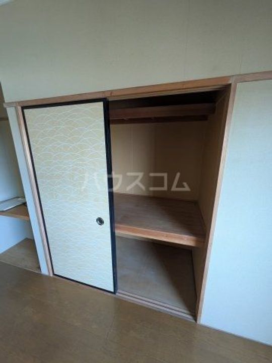 メゾン・よつくらの内装