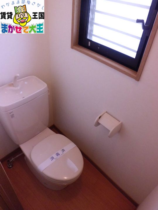 池田ビルの内装