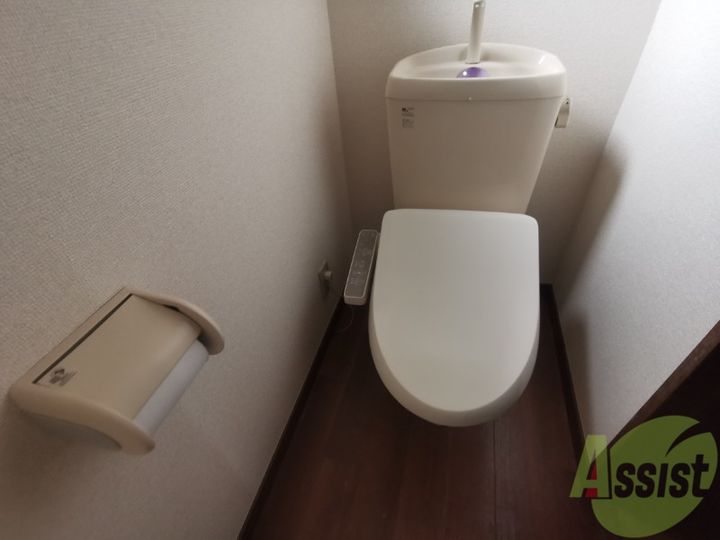 シャンテKの内装
