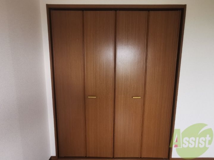 シャンテKの内装