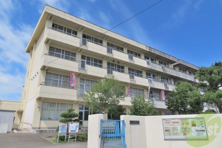 シャンテKの周辺