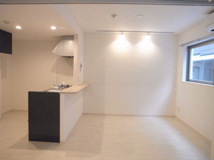 宮城県仙台市青葉区大町2(マンション)の賃貸物件の居間