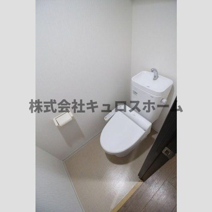 大阪府大阪市天王寺区南河堀町(マンション)の賃貸物件の内装
