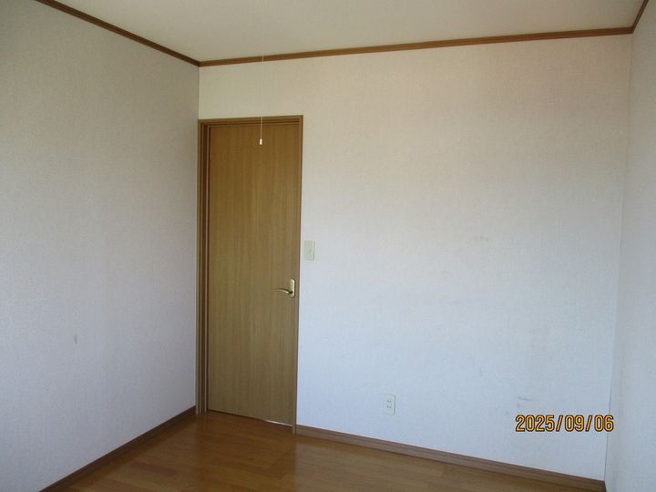 パティオルナ弐番館の内装