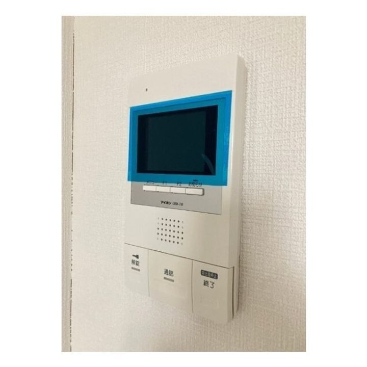 コージーコートの内装