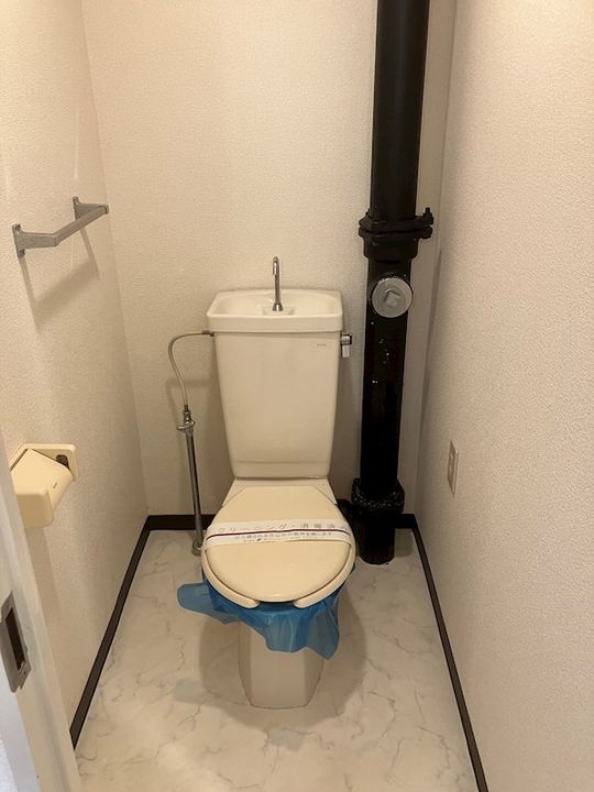 神奈川県横浜市金沢区柴町(マンション)の賃貸物件の内装