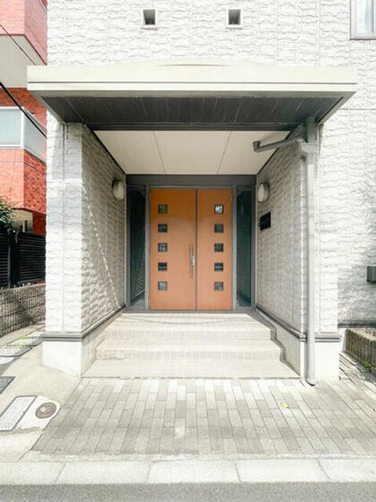 フェアレディ志村の地図