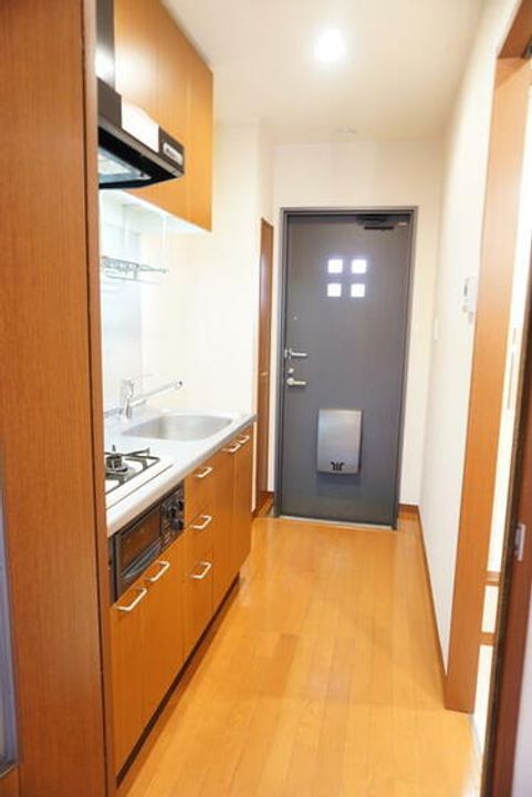 フェアレディ志村のキッチン