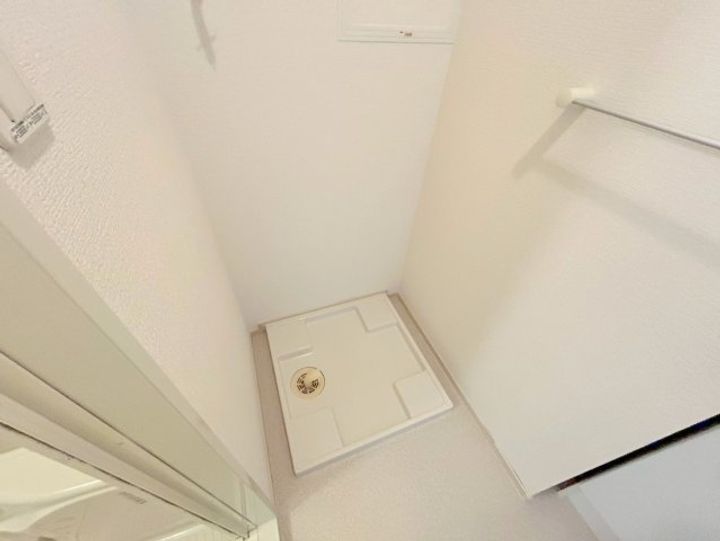 トレーデの内装