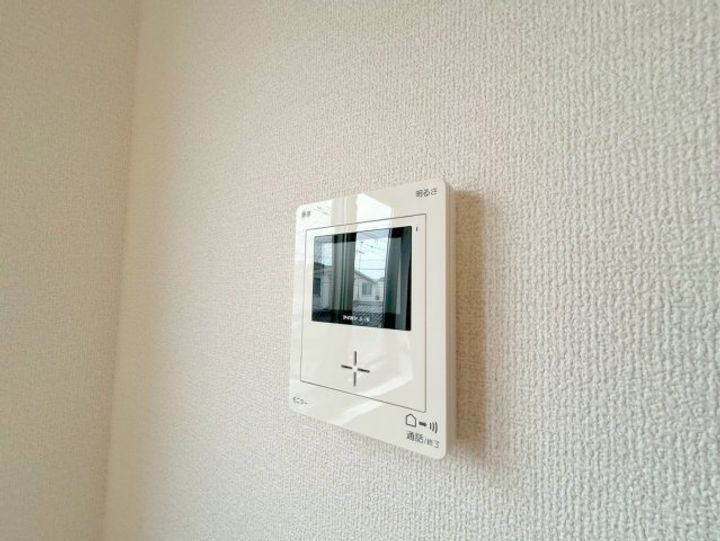 トレーデの内装