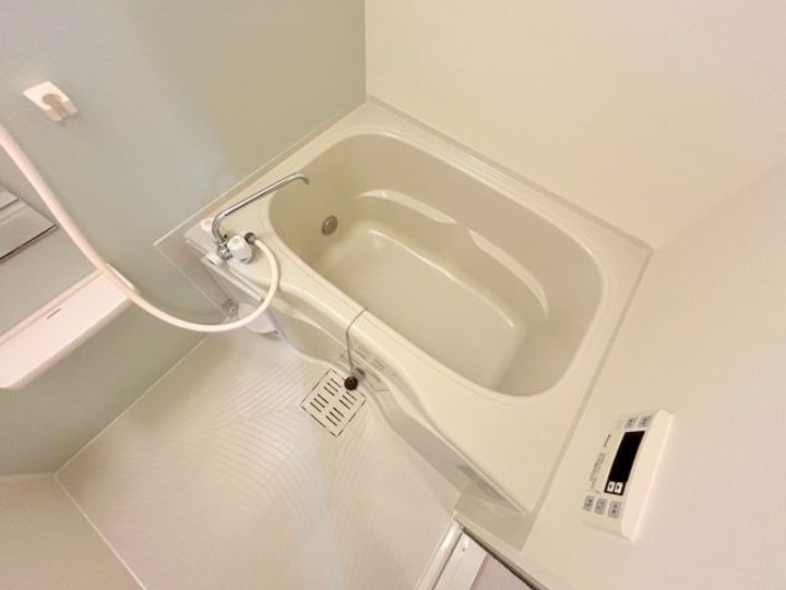 トレーデの風呂