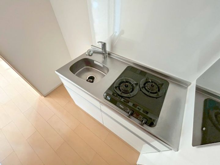 トレーデのキッチン