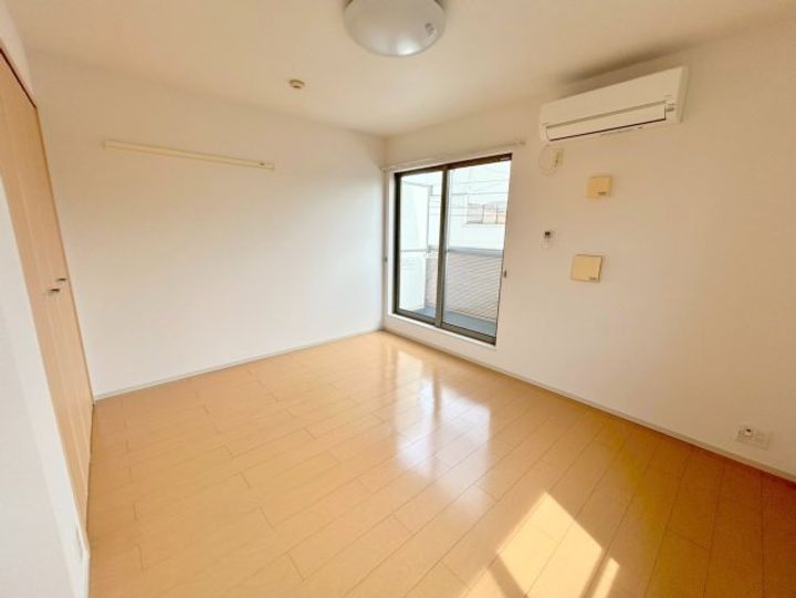 トレーデの居間