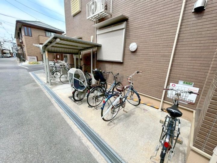 トレーデの地図