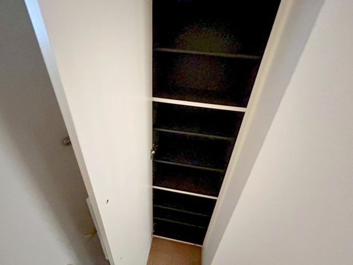 トレーデの内装